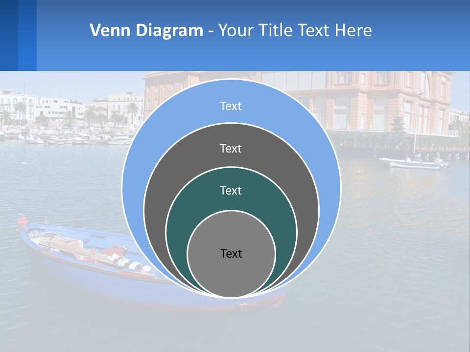 Background Build Conceptual PowerPoint Template