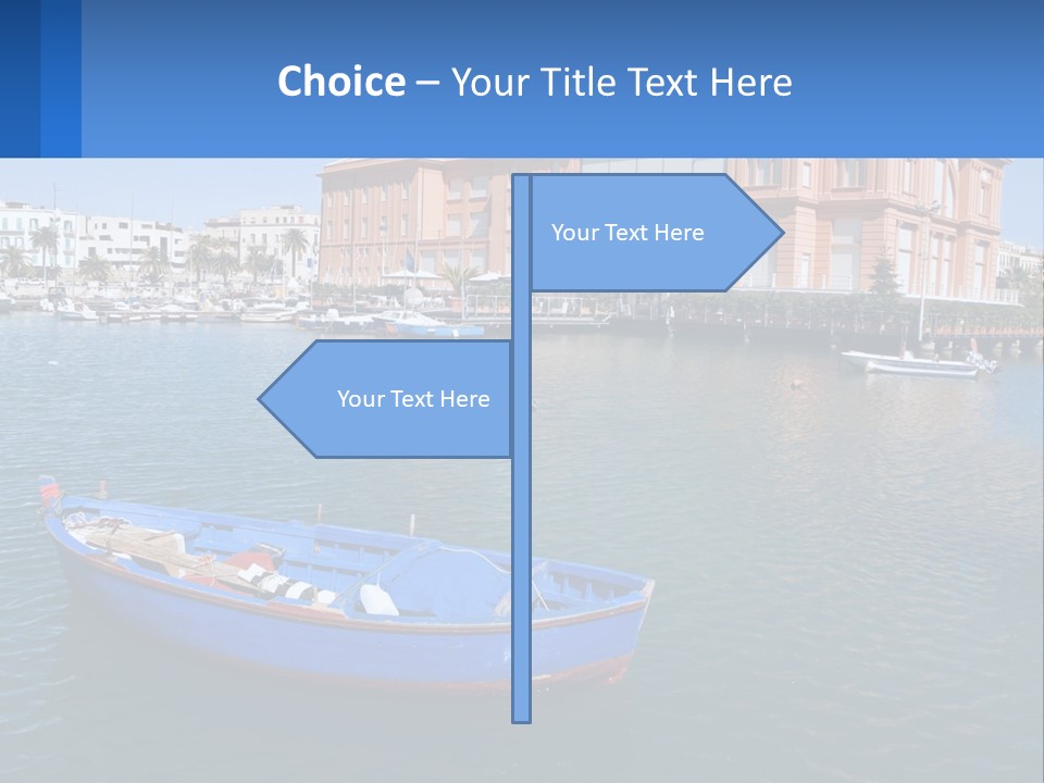 Background Build Conceptual PowerPoint Template
