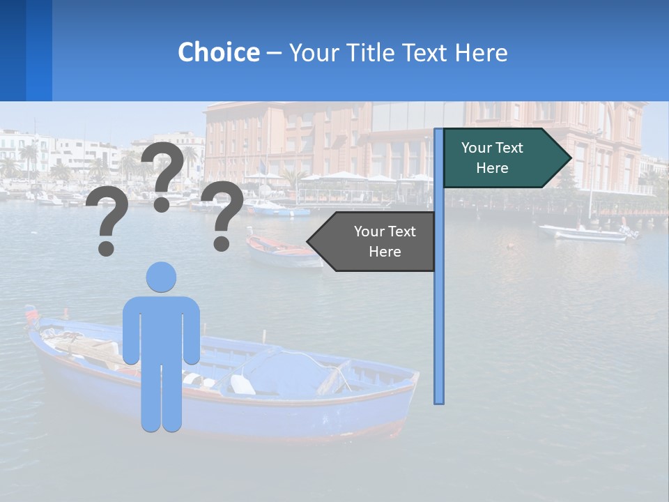 Background Build Conceptual PowerPoint Template