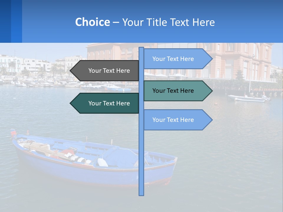 Background Build Conceptual PowerPoint Template