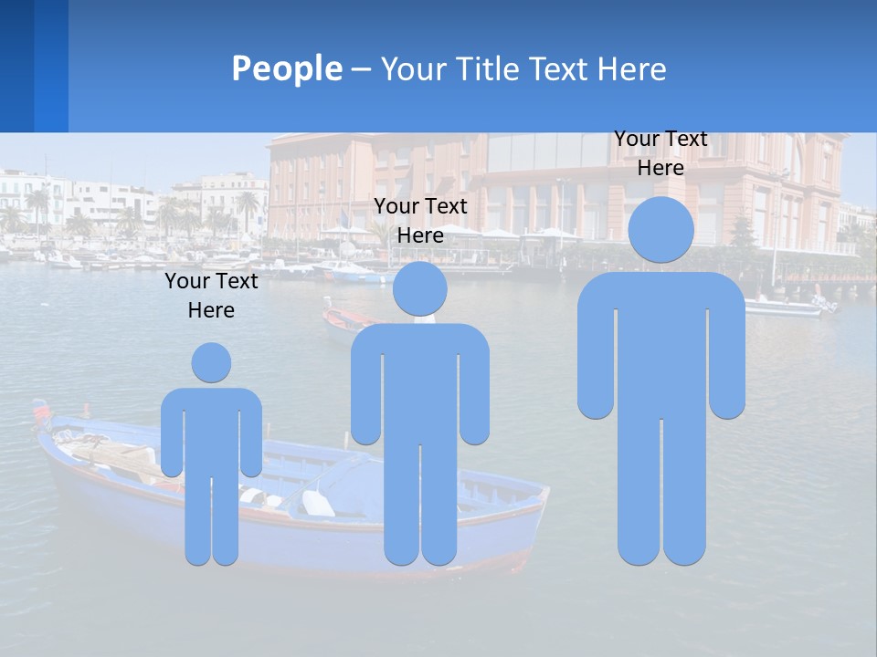 Background Build Conceptual PowerPoint Template