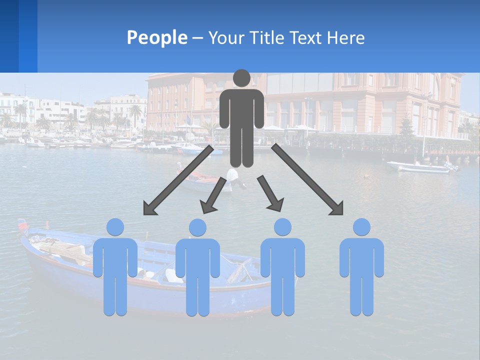 Background Build Conceptual PowerPoint Template