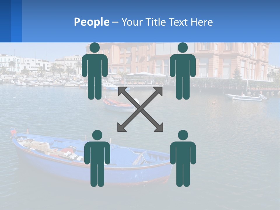 Background Build Conceptual PowerPoint Template