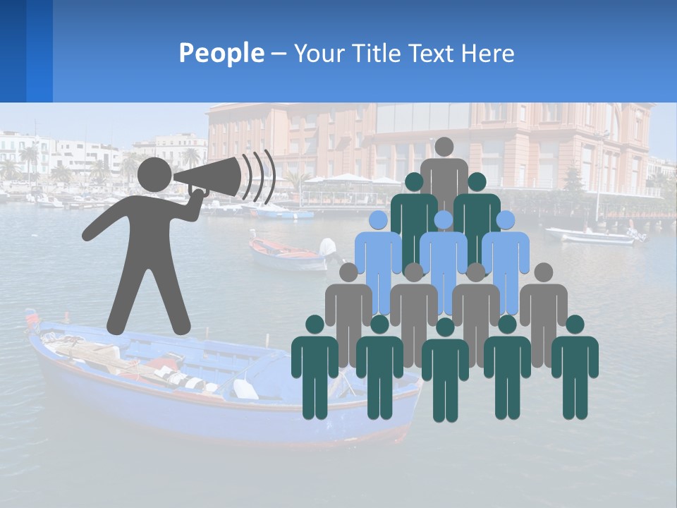 Background Build Conceptual PowerPoint Template