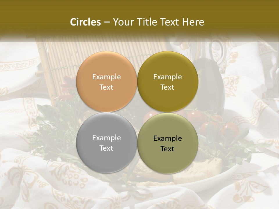 Investment Property Finance PowerPoint Template