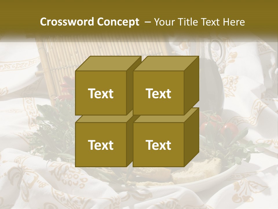 Investment Property Finance PowerPoint Template