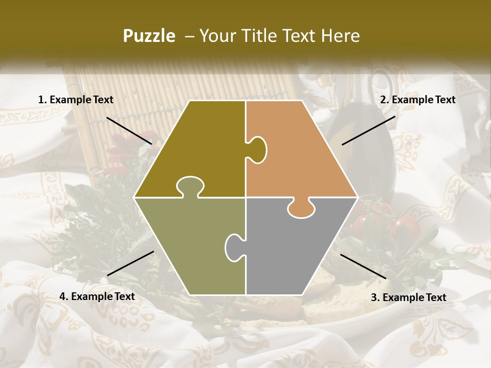 Investment Property Finance PowerPoint Template