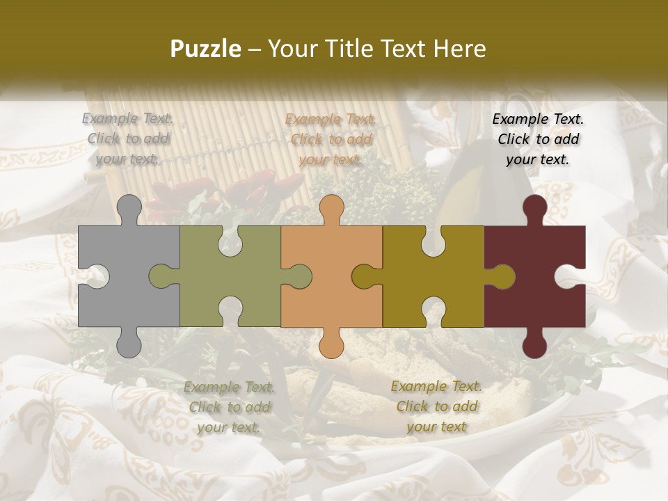 Investment Property Finance PowerPoint Template