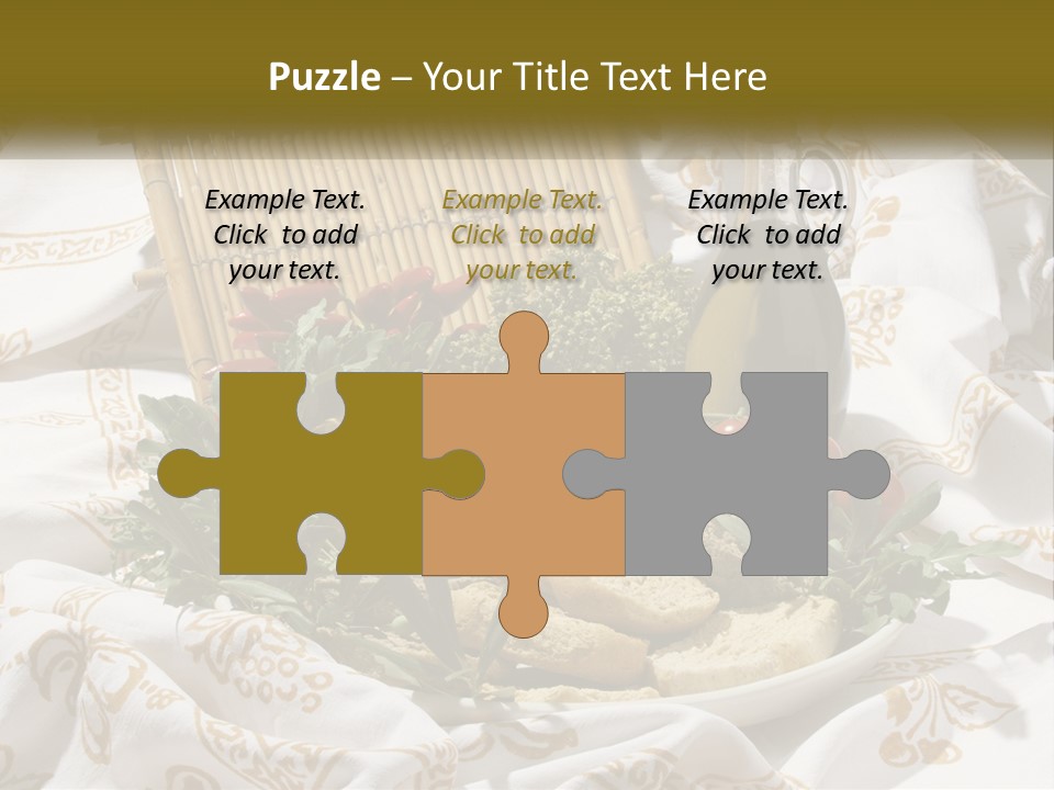 Investment Property Finance PowerPoint Template