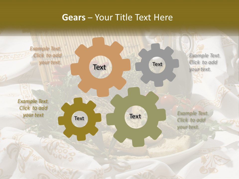 Investment Property Finance PowerPoint Template