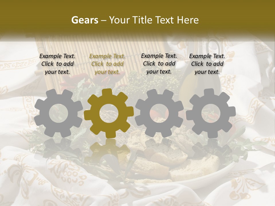 Investment Property Finance PowerPoint Template