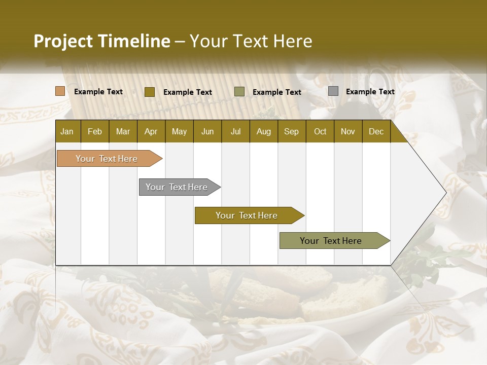 Investment Property Finance PowerPoint Template