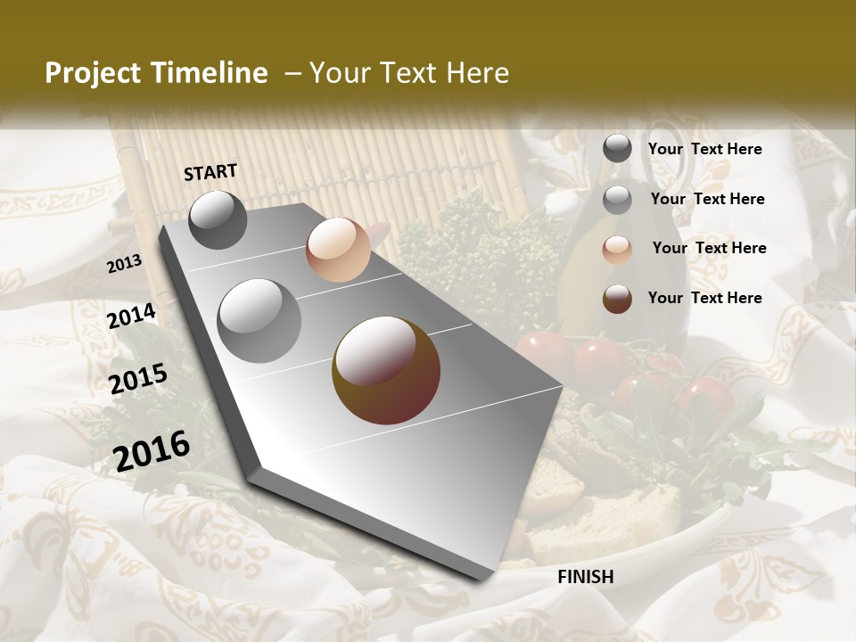 Investment Property Finance PowerPoint Template