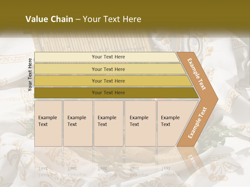 Investment Property Finance PowerPoint Template