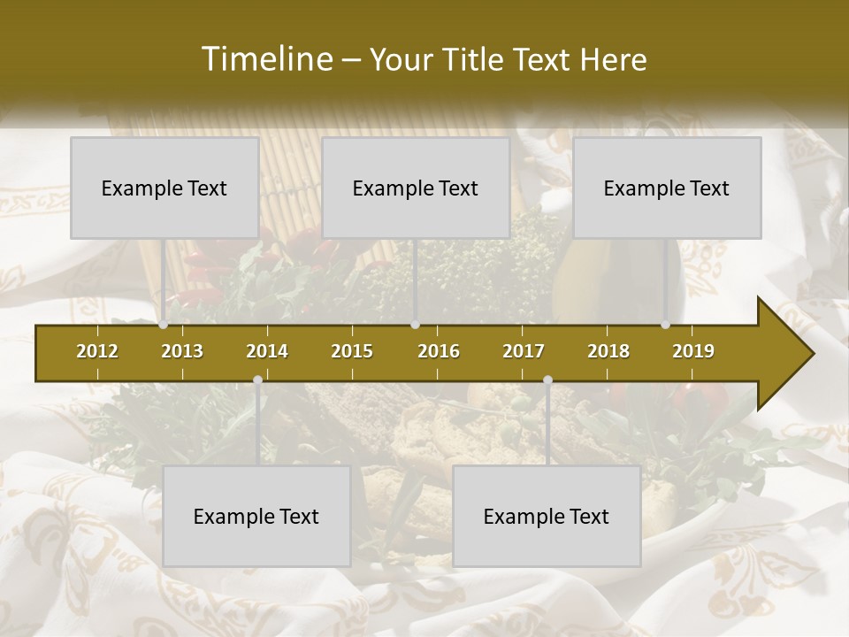 Investment Property Finance PowerPoint Template