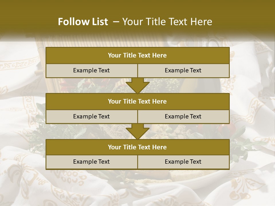 Investment Property Finance PowerPoint Template