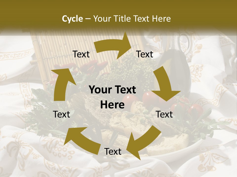 Investment Property Finance PowerPoint Template
