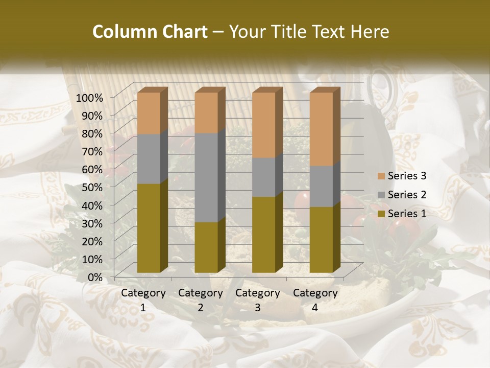 Investment Property Finance PowerPoint Template