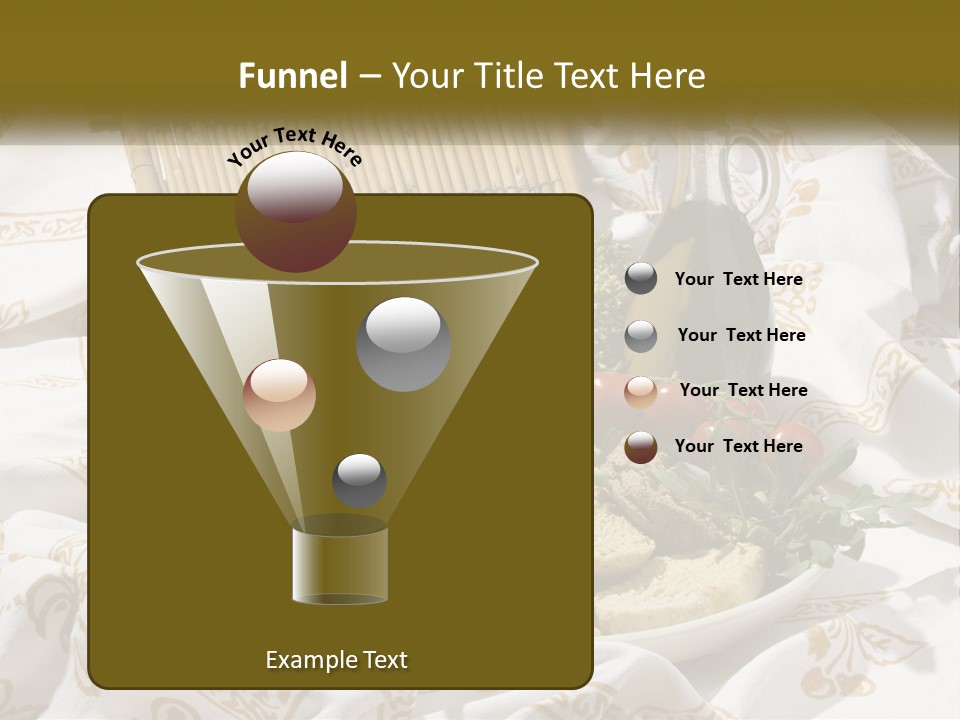 Investment Property Finance PowerPoint Template