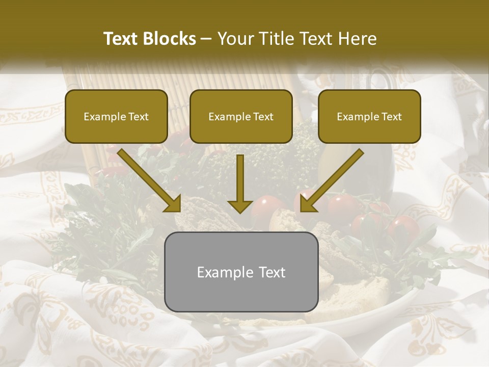 Investment Property Finance PowerPoint Template