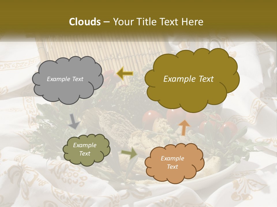 Investment Property Finance PowerPoint Template