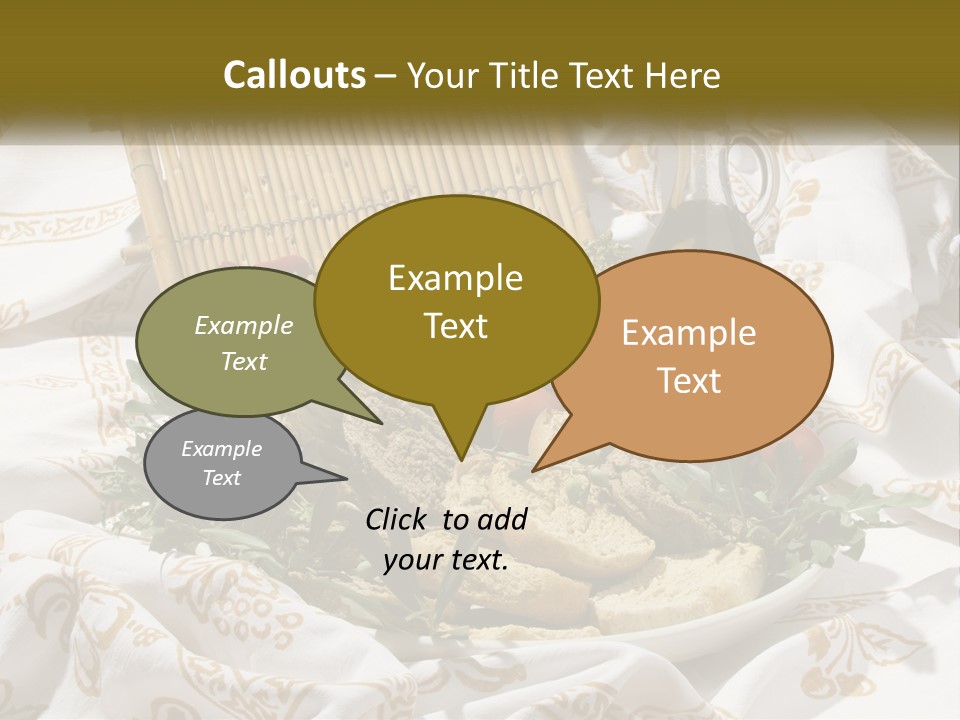 Investment Property Finance PowerPoint Template