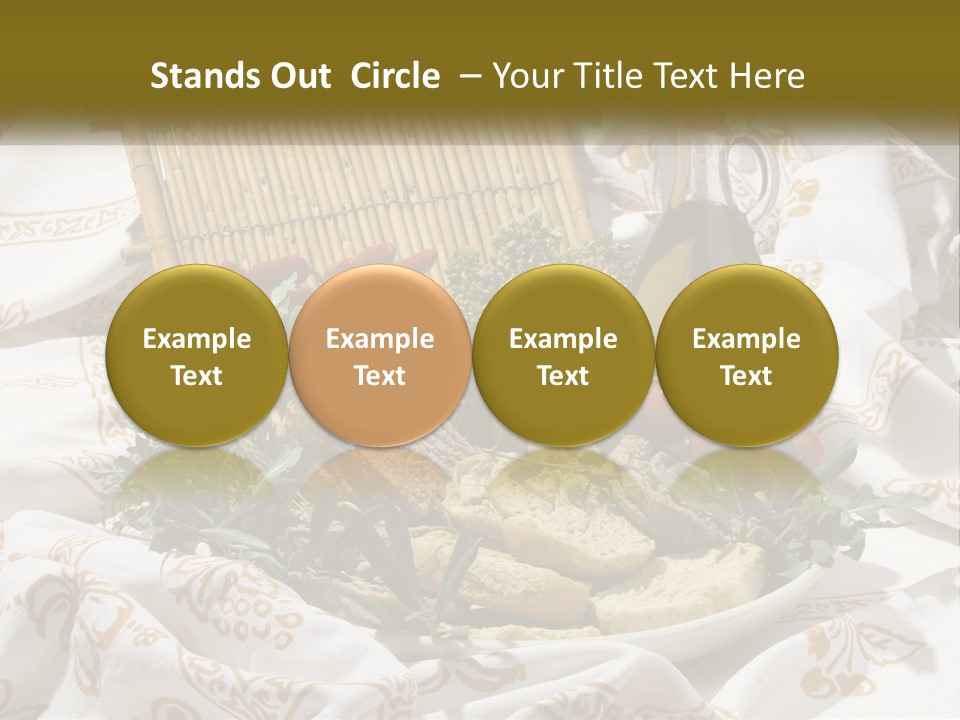 Investment Property Finance PowerPoint Template