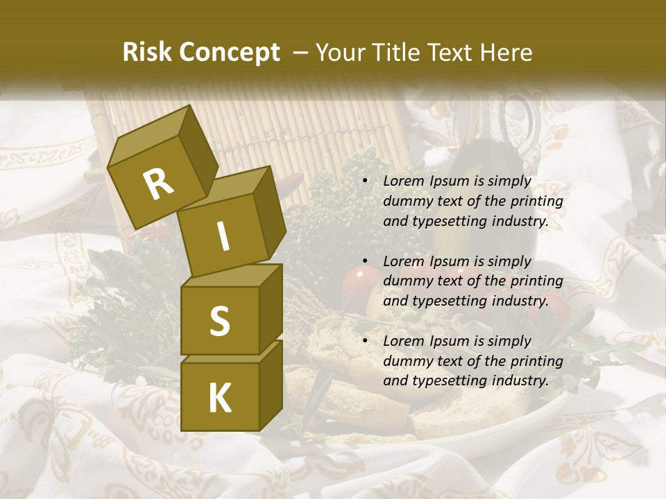 Investment Property Finance PowerPoint Template
