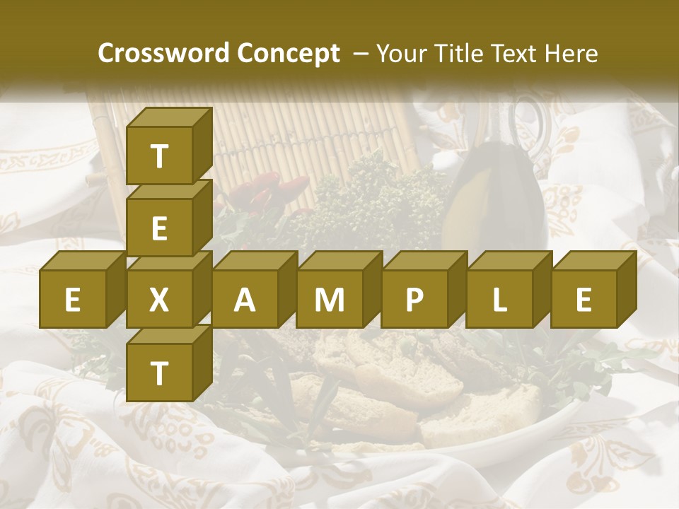 Investment Property Finance PowerPoint Template