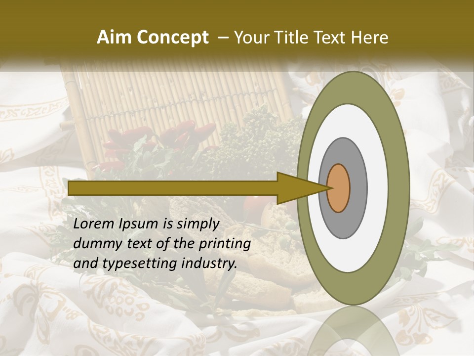 Investment Property Finance PowerPoint Template