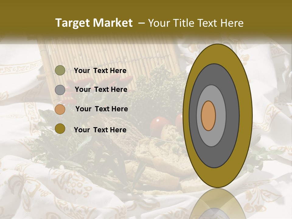 Investment Property Finance PowerPoint Template