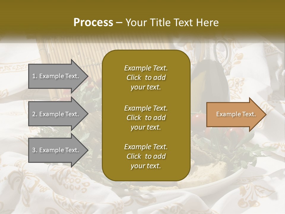 Investment Property Finance PowerPoint Template