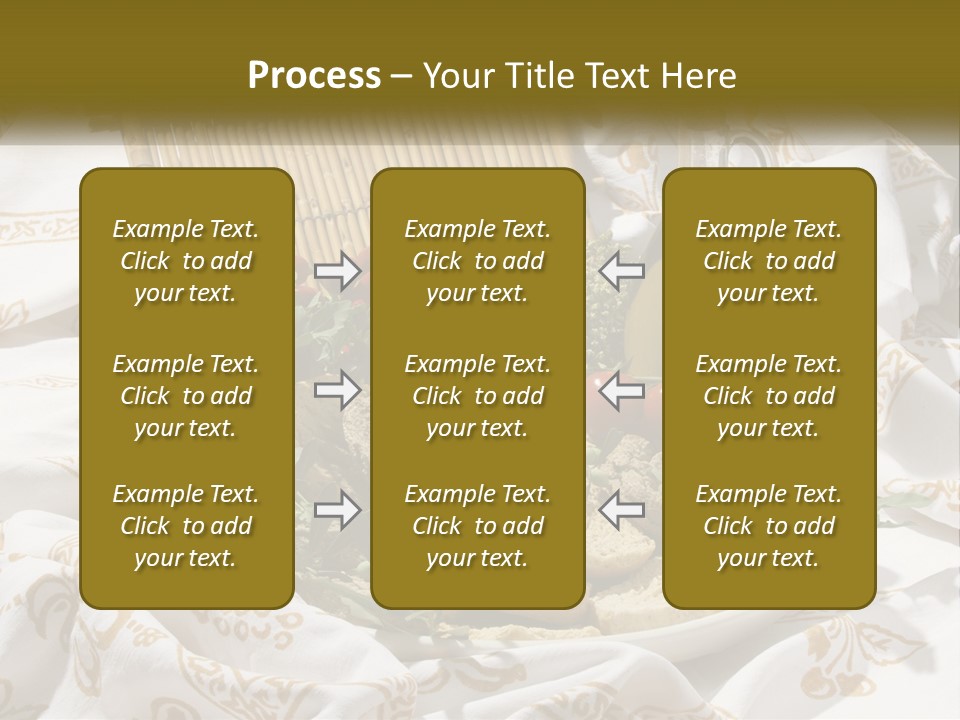 Investment Property Finance PowerPoint Template