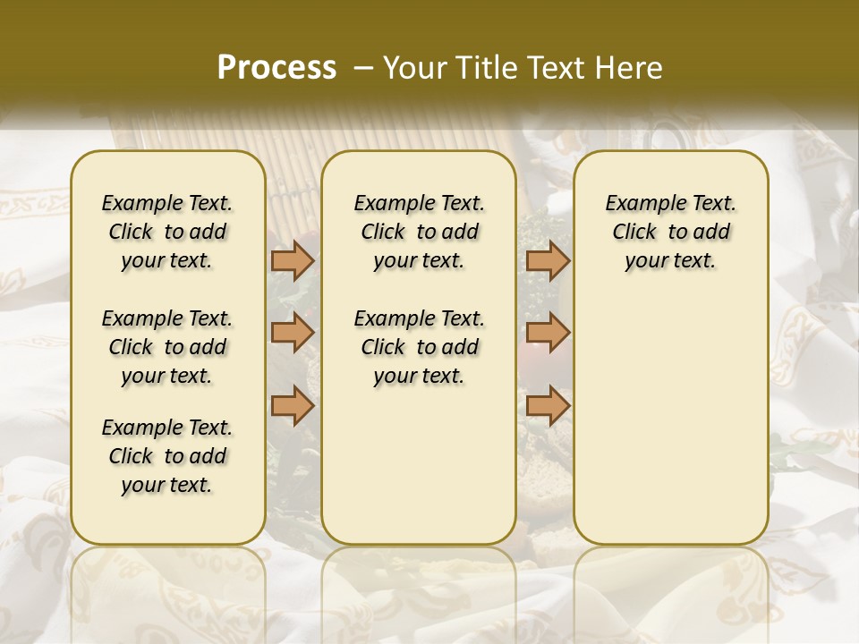 Investment Property Finance PowerPoint Template