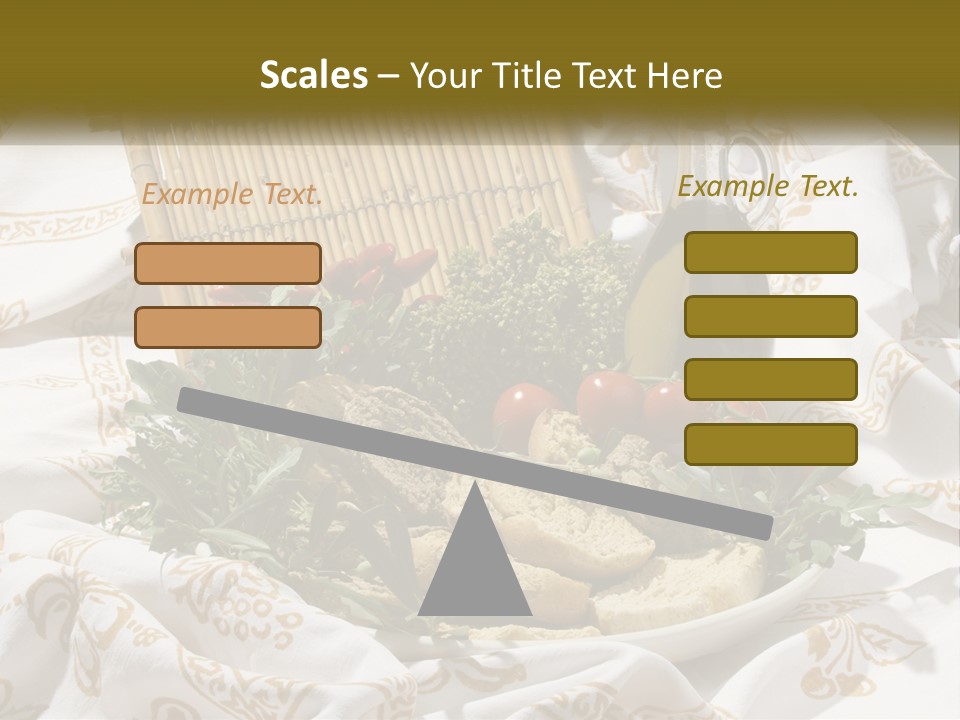 Investment Property Finance PowerPoint Template
