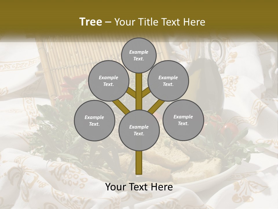 Investment Property Finance PowerPoint Template