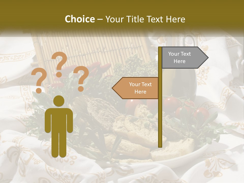 Investment Property Finance PowerPoint Template