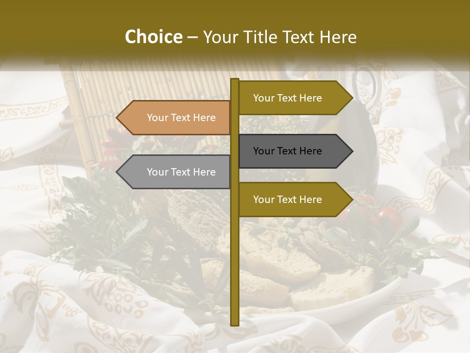 Investment Property Finance PowerPoint Template