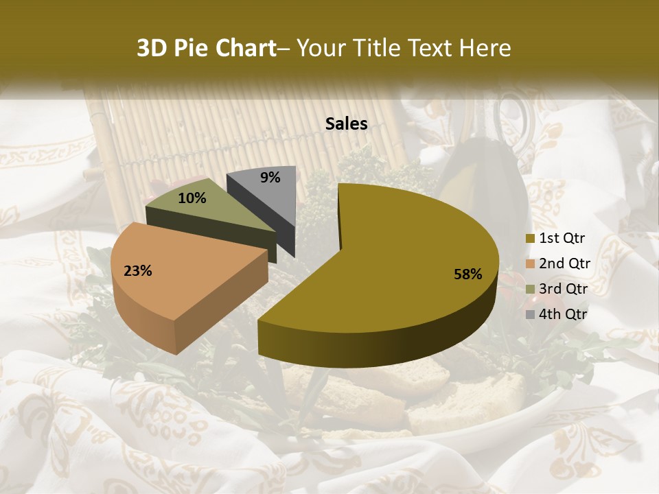 Investment Property Finance PowerPoint Template