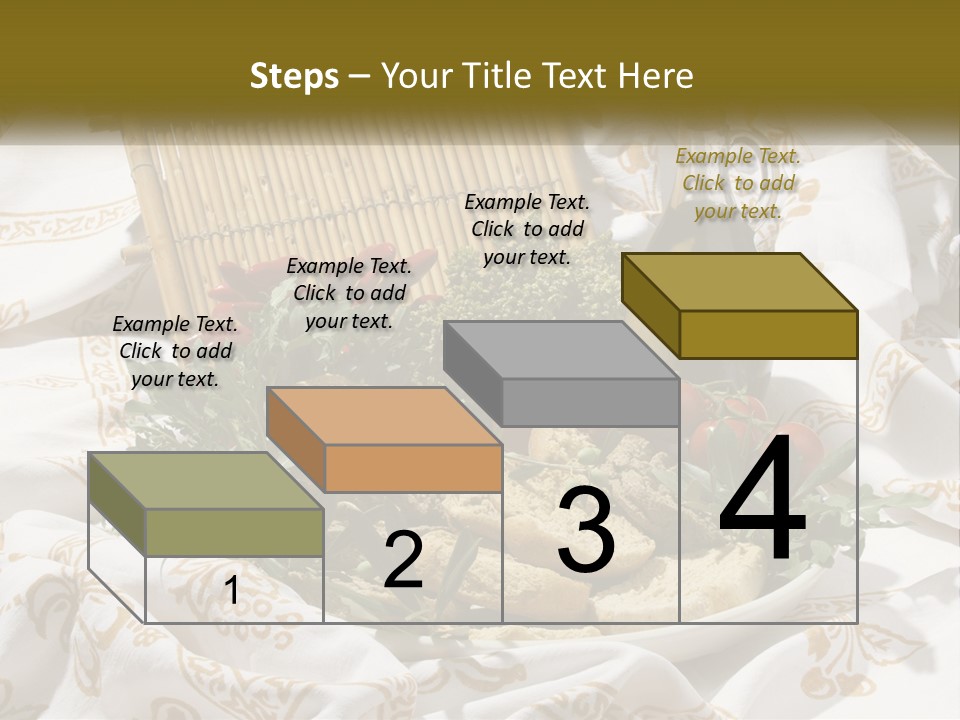 Investment Property Finance PowerPoint Template