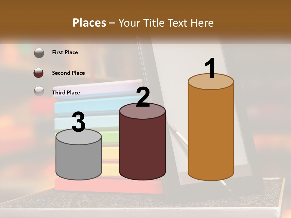 Conceptual House Nature PowerPoint Template