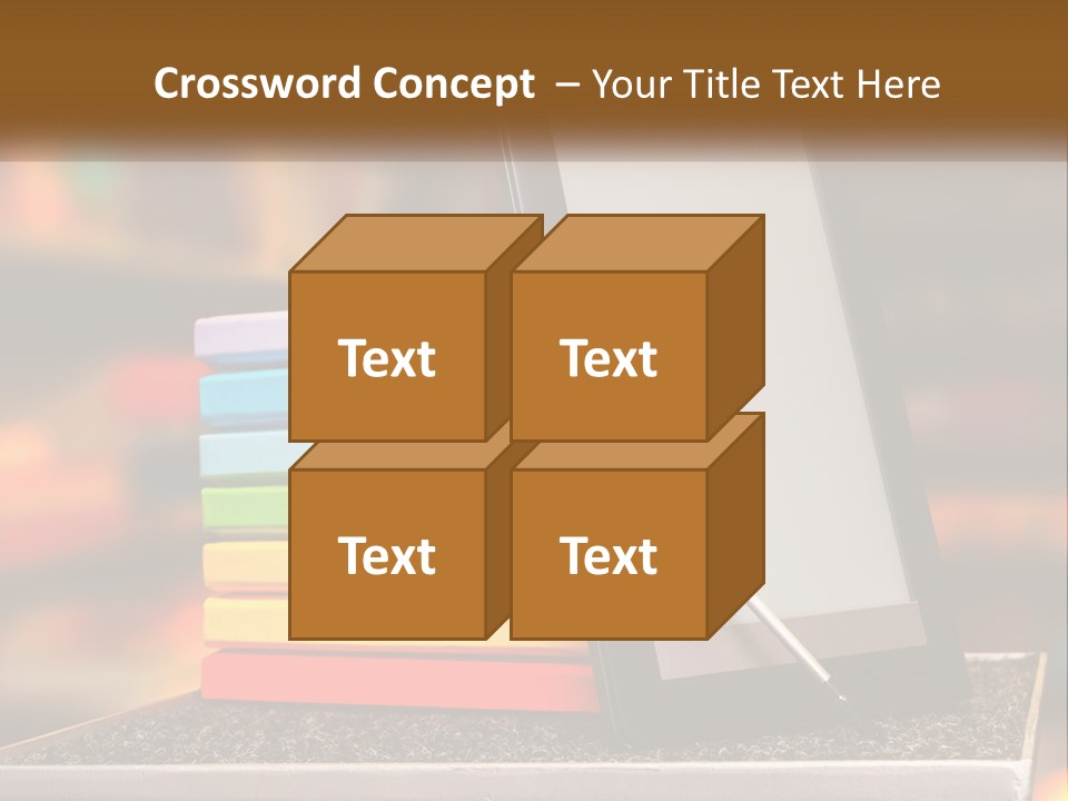 Conceptual House Nature PowerPoint Template