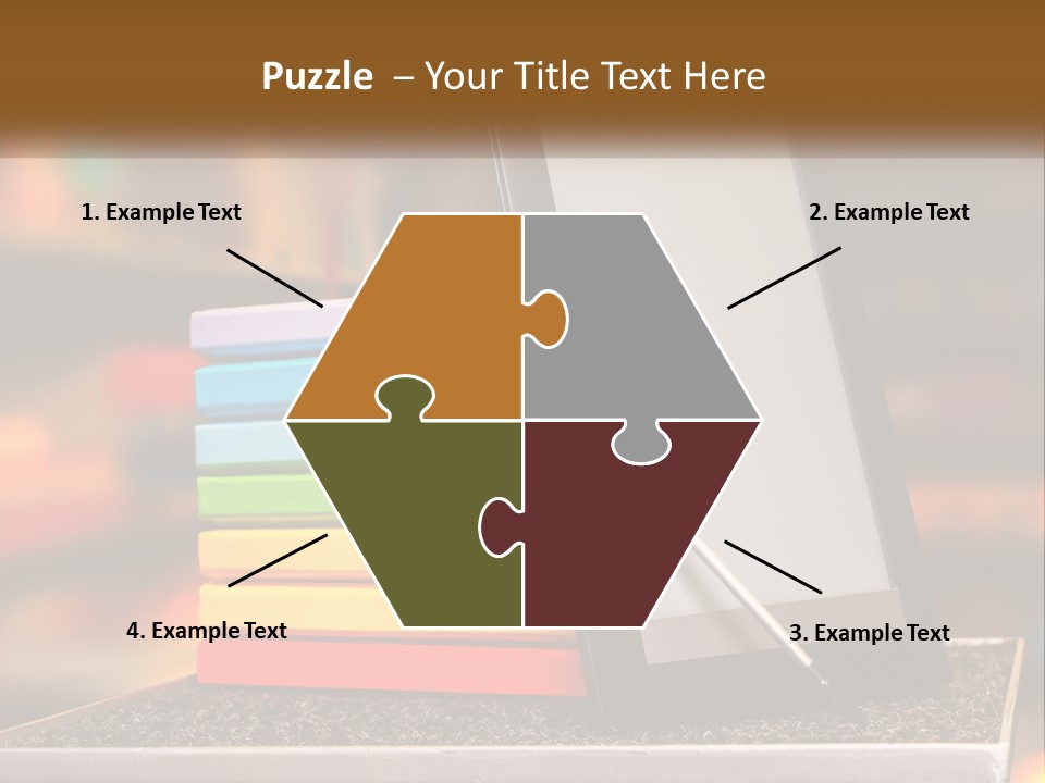 Conceptual House Nature PowerPoint Template