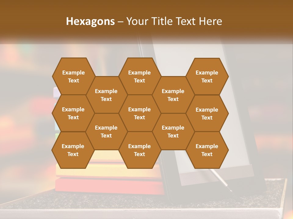 Conceptual House Nature PowerPoint Template