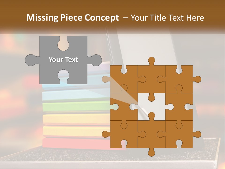 Conceptual House Nature PowerPoint Template