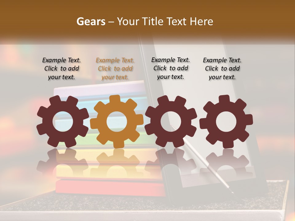 Conceptual House Nature PowerPoint Template