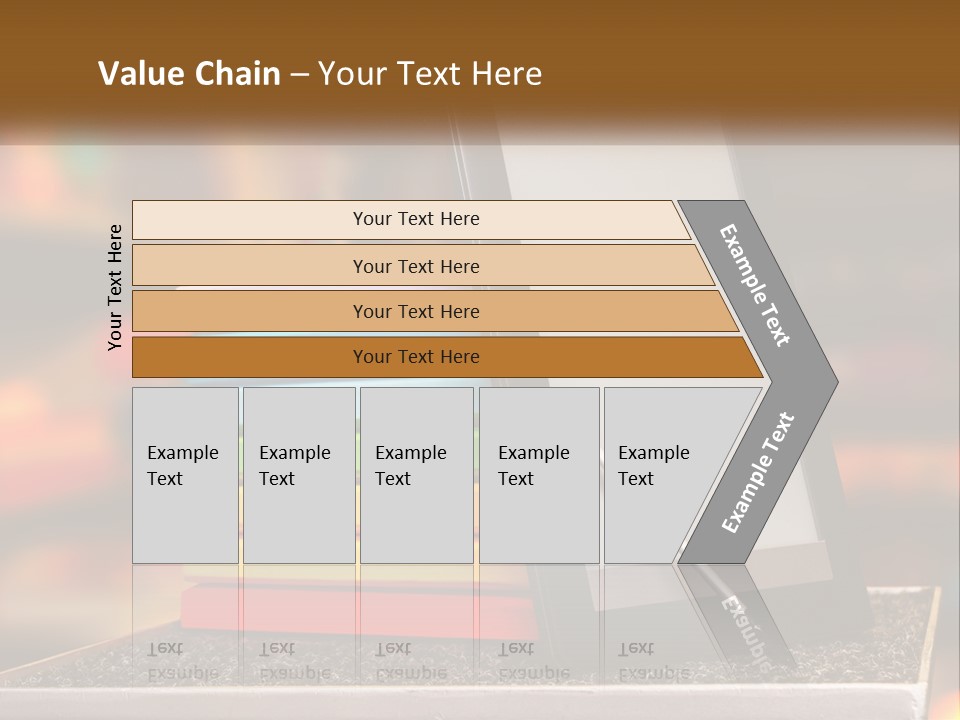 Conceptual House Nature PowerPoint Template