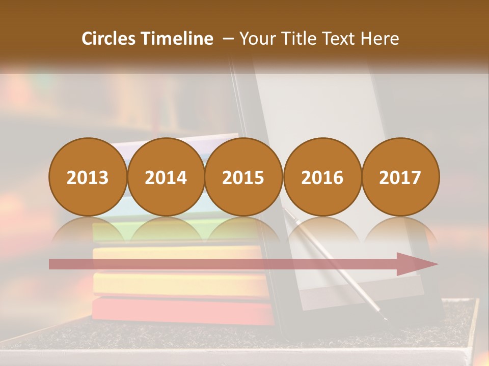 Conceptual House Nature PowerPoint Template