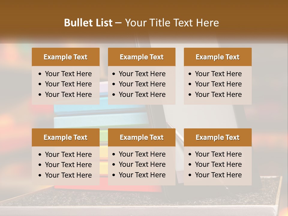 Conceptual House Nature PowerPoint Template
