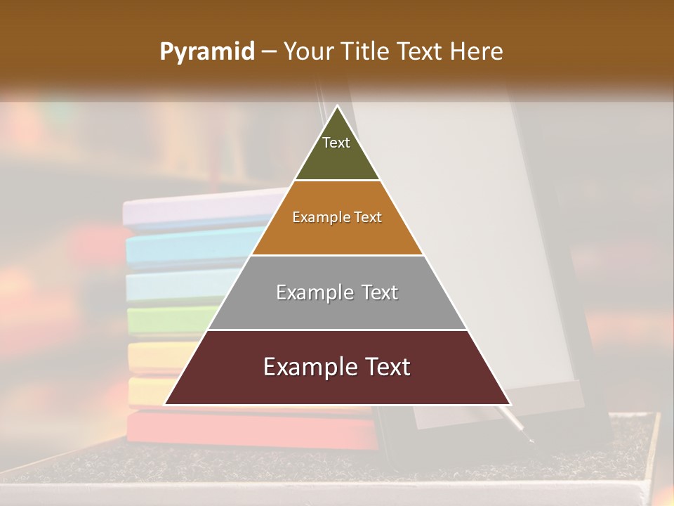 Conceptual House Nature PowerPoint Template